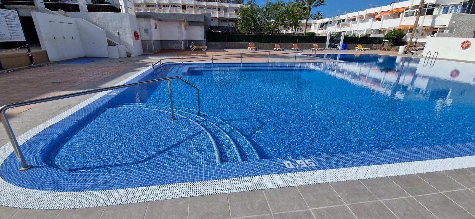 Sweet Dreams Apartment Costa Del Silencio Exterior photo